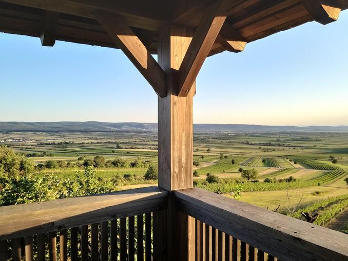 Aussichtsturm Ungerberg