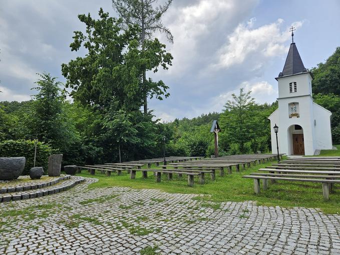Wallfahrtskapelle Maria Bründl