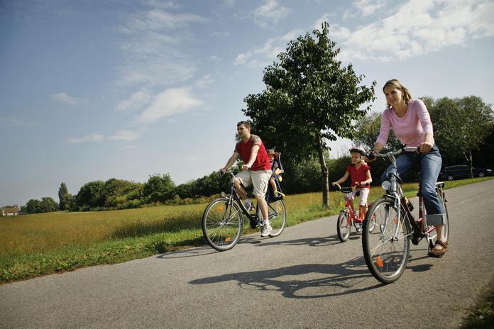 Fahrrad- & E-Bike Verleih Hotel Sonnenpark
