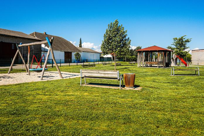 Kinderspielplatz Viehweide