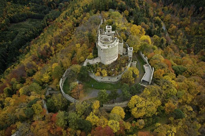 Burgruine Landsee