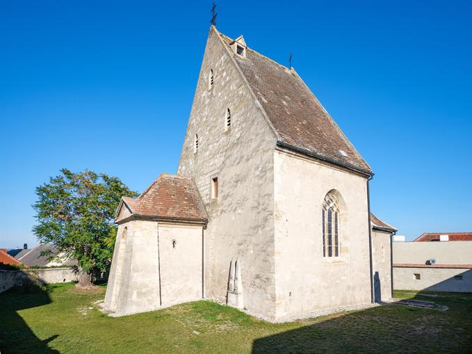 Fischerkirche Rust