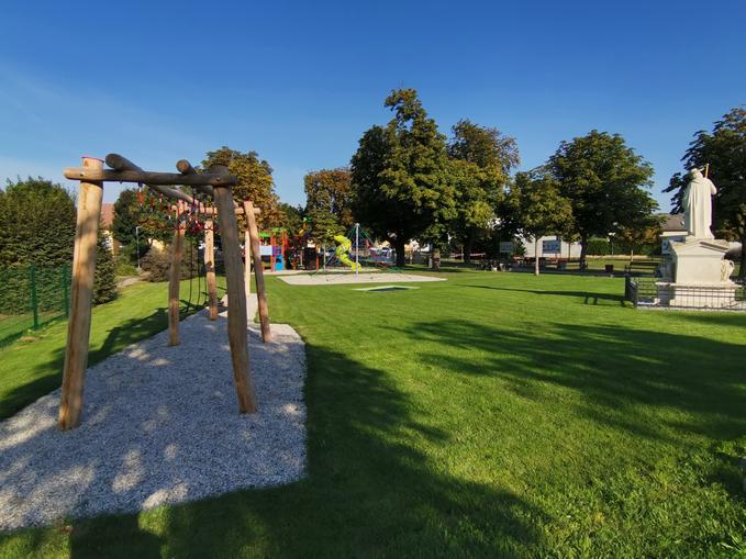Spielplatz Kalvarienberg
