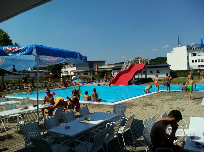 Freibad Oberpullendorf