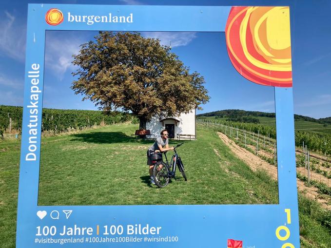 E-Bike Partner-Verleihstelle - Ortsvinothek Neckenmarkt