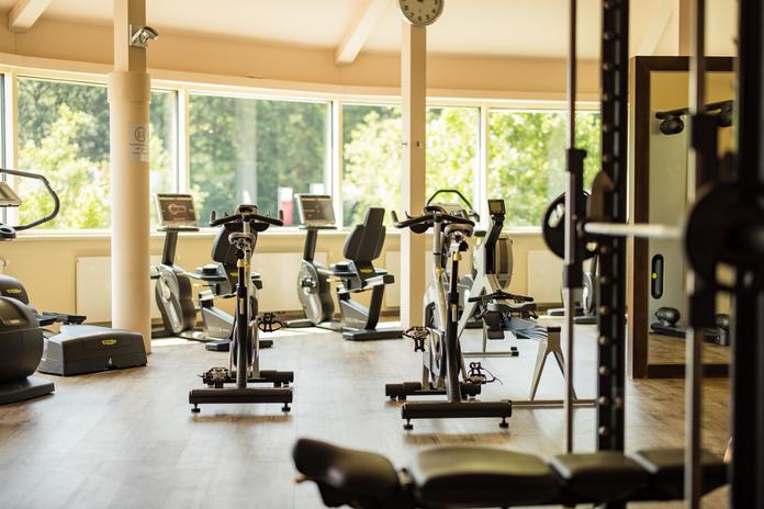 AVITA Aktiv - Fitness Center im Avita Resort