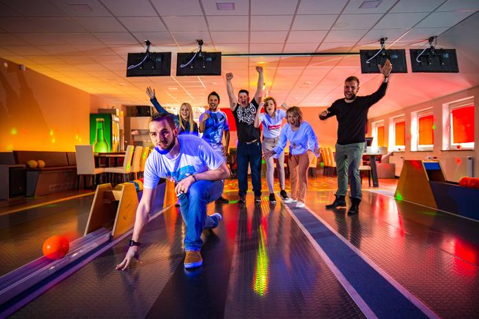 Kegeln im Sporthotel Kurz Oberpullendorf