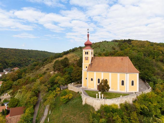 Bergkirche zum Hl. Martin