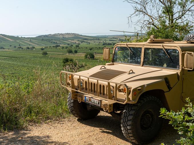 Humvee