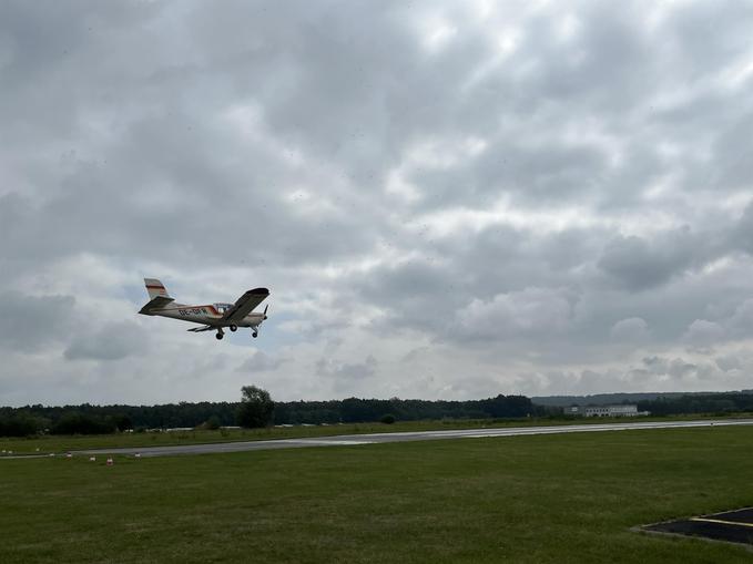 Flugplatz Punitz