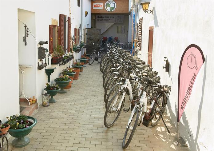 Fahrrad-Verleih Schneeberger