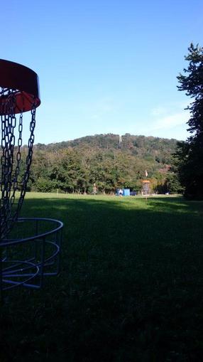 Discgolf