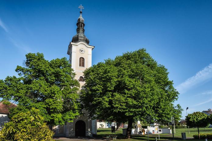Wallfahrtskirche Maria Himmelfahrt