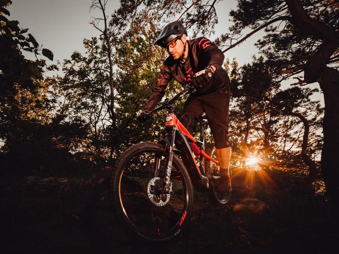 spusu bikes Burgenland Trails