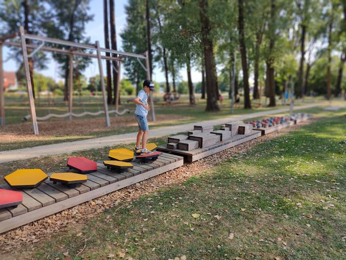Fitness und Vitalpark