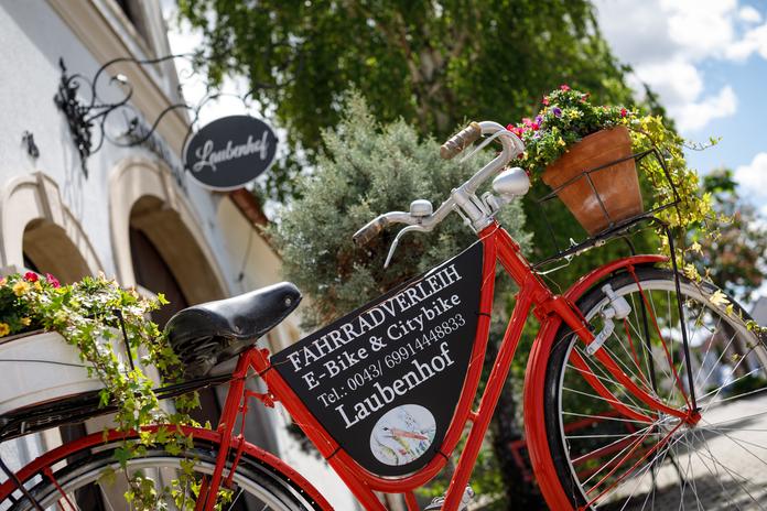 Fahrradverleih Laubenhof