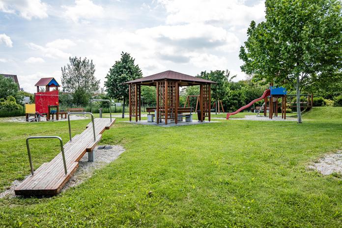 Kinderspielplatz Pappelweg