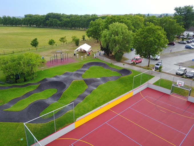 Funpark Rust