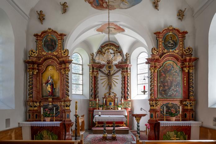 Pfarrkirche Hl. Kreuz