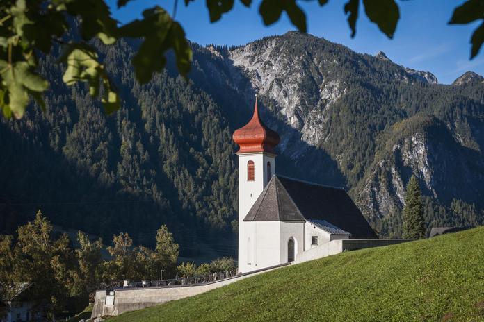 Pfarrkirche Hl. Oswald