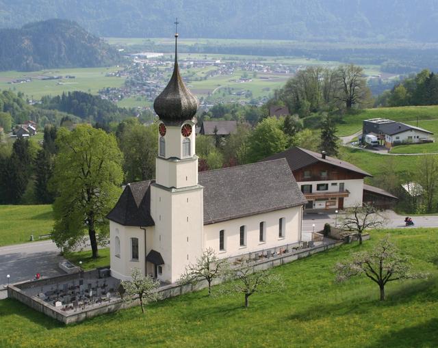 Pfarrkirche Hl. Apostel Andreas