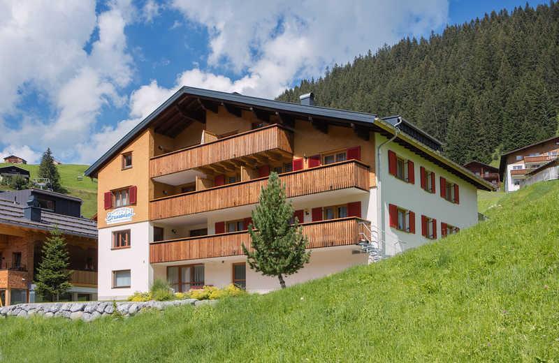 Aparthotel Brunnenhof Bild