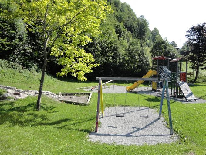 Spielplatz Dalaas