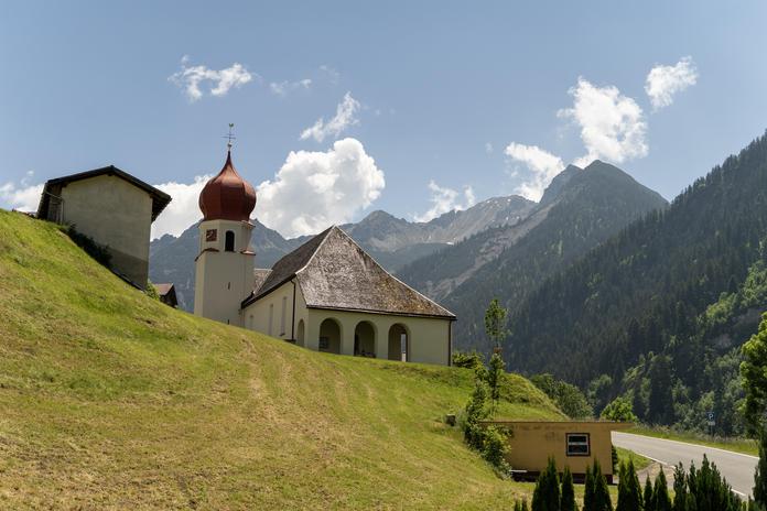 Pfarrkirche Hl. Katharina