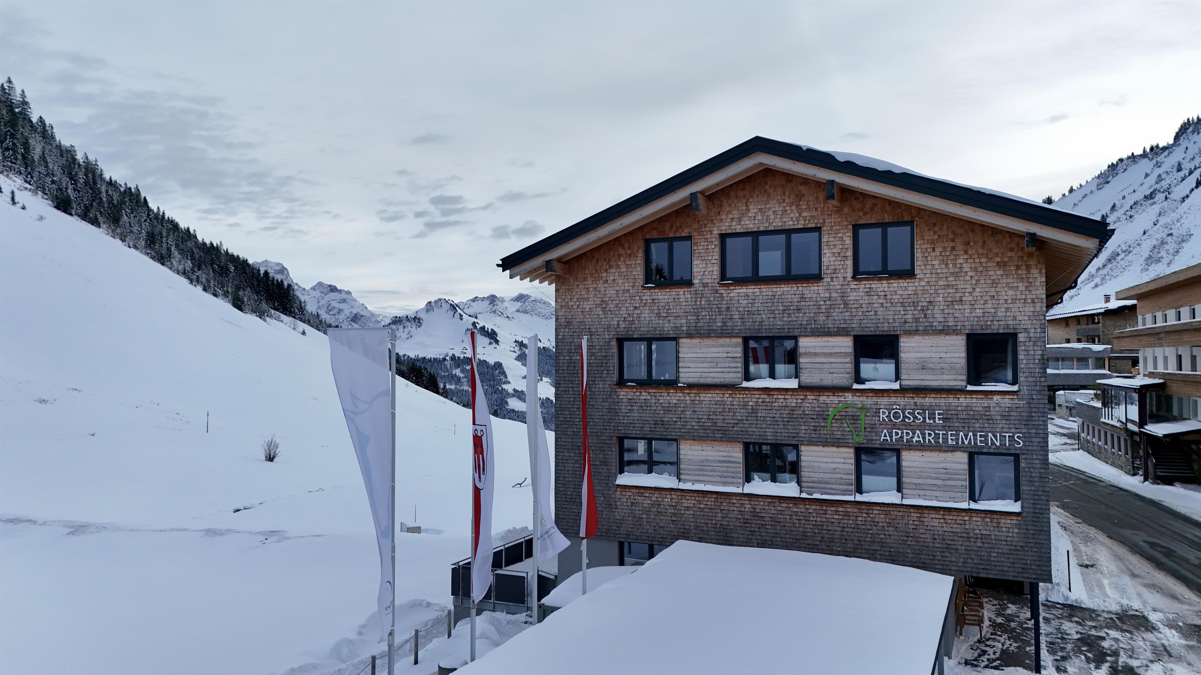 RÖSSLE Appartements Bild