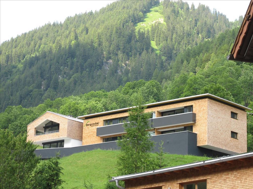 Appartements Bergzauber Bergzauber Appartements Ferienwohnung  Vorarlberg