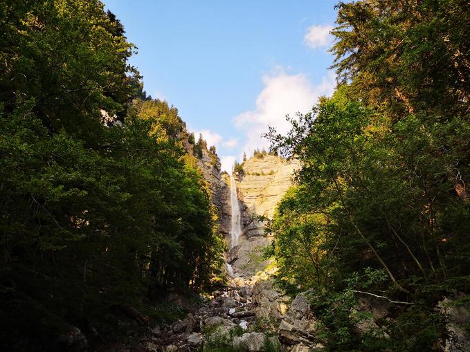 Masonwasserfall