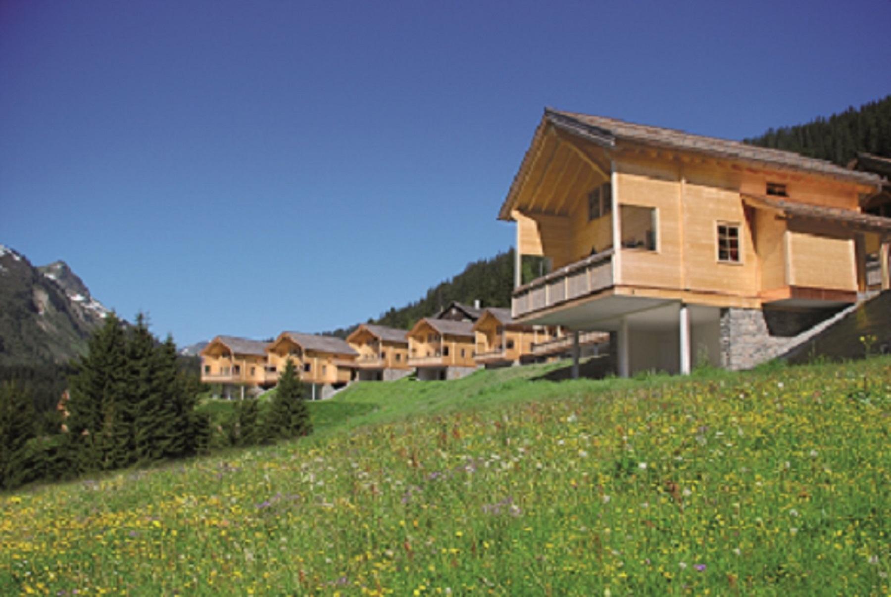 Feriendorf Walserland Bild