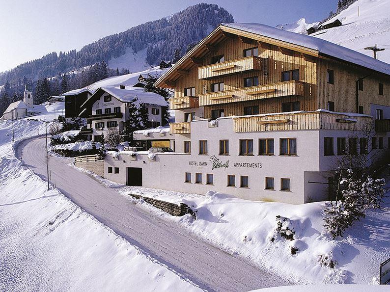 Edelweiß Appartements Bild