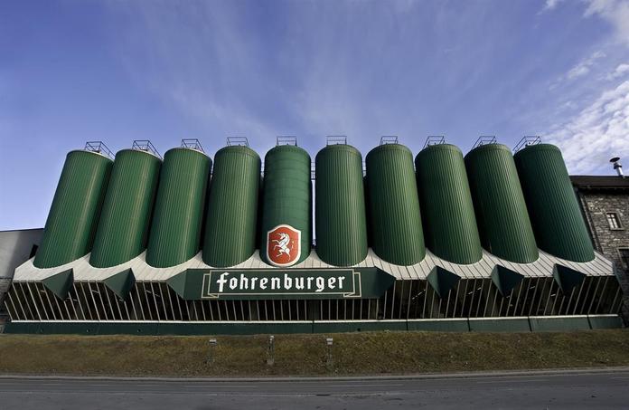 Bierbrauerei Fohrenburg