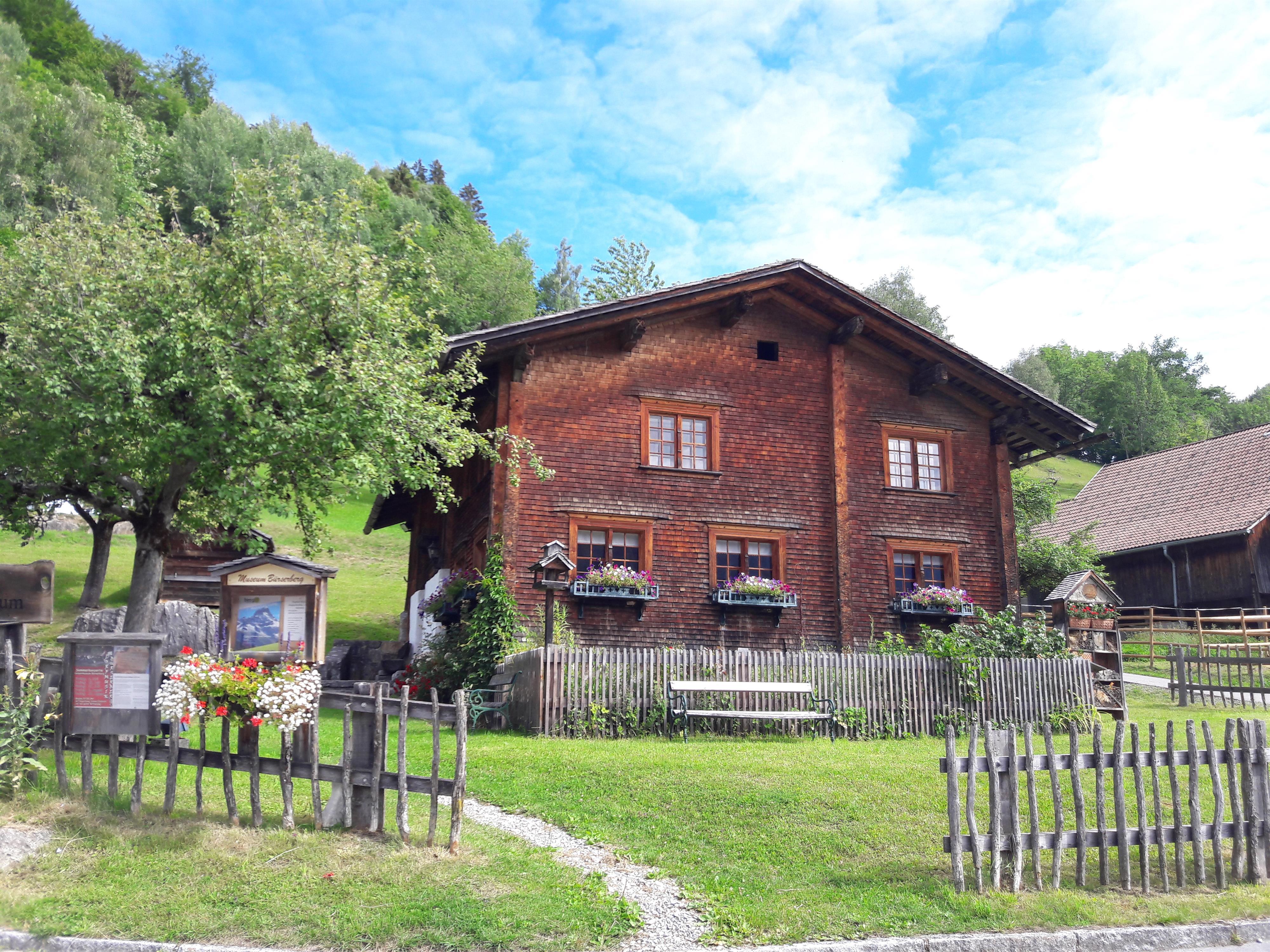 Bürs Village