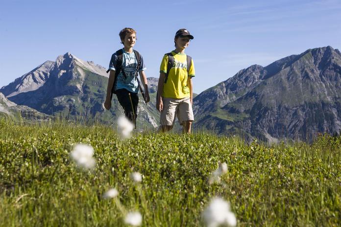 Lehrwanderweg Braz