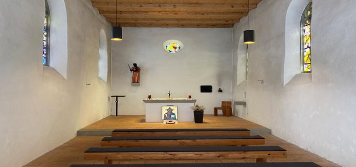 Propsteipfarre zum Hl. Gerold