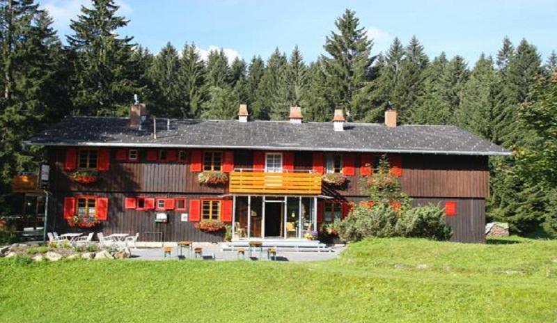 Berggasthaus Zimba