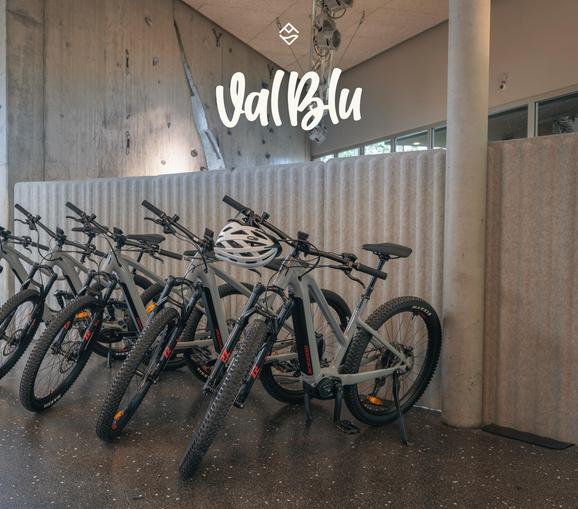 E-Bike Verleih Val Blu