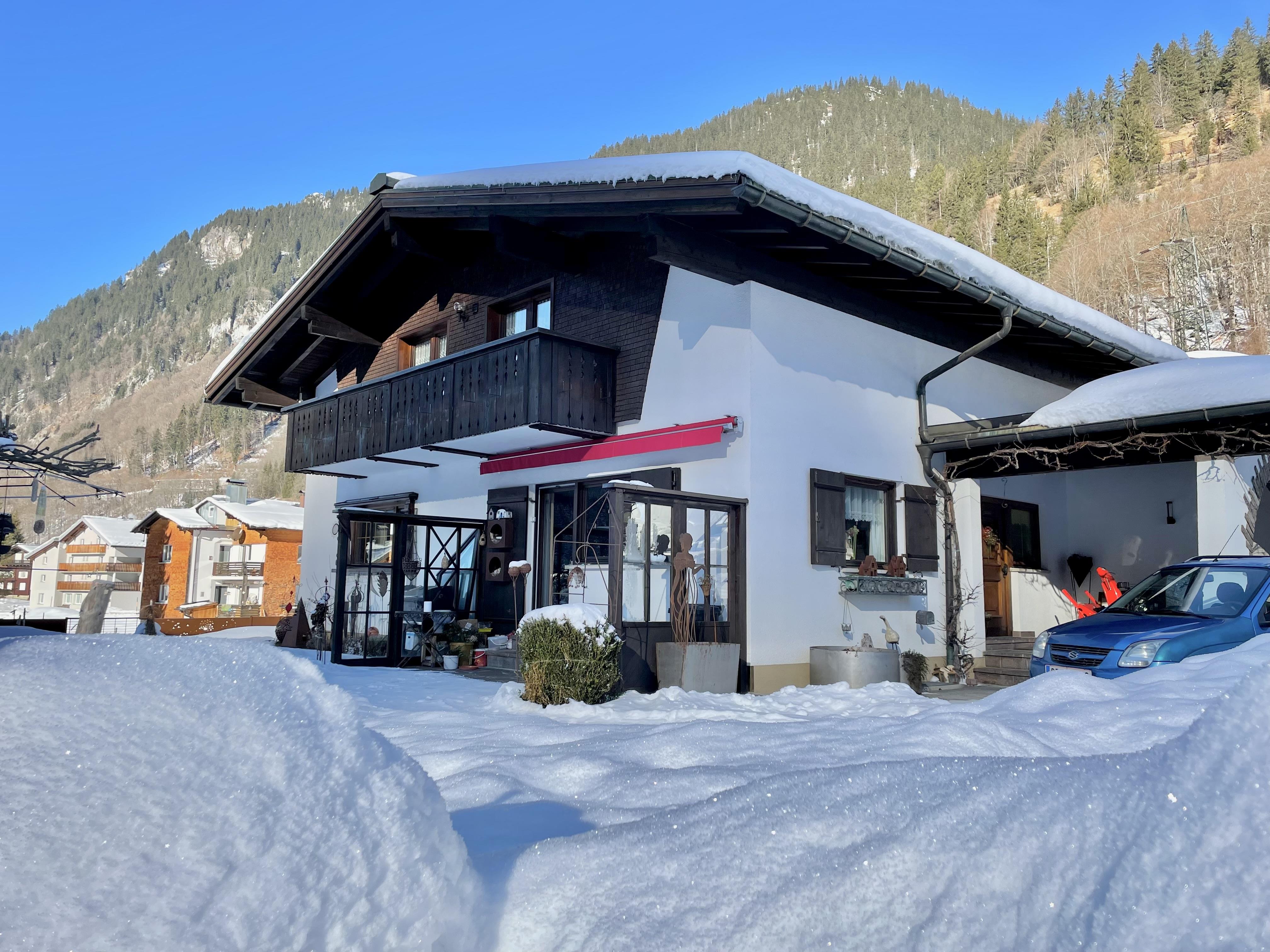 Haus Bitschnau Ferienwohnung Bitschnau Ferienwohnung  Arlberg