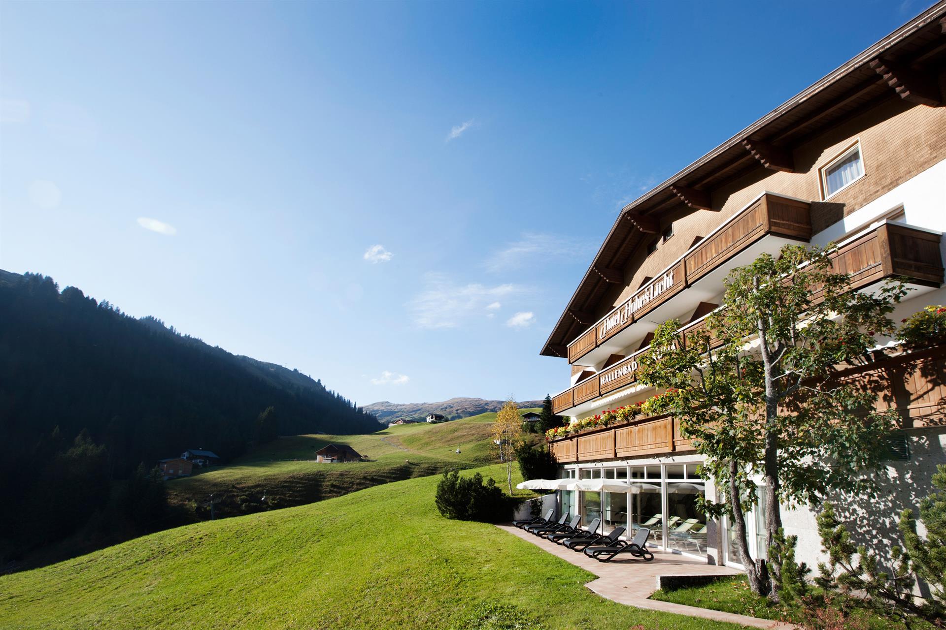 Boutique Hotel Hohes Licht Bild