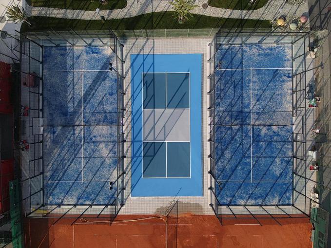 Padel Bludenz