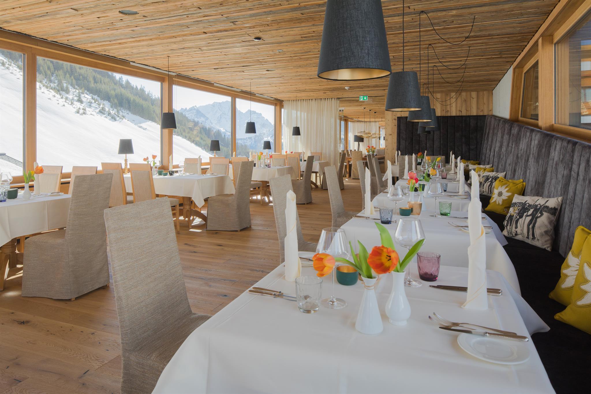 Alpenresort Walsertal Bild