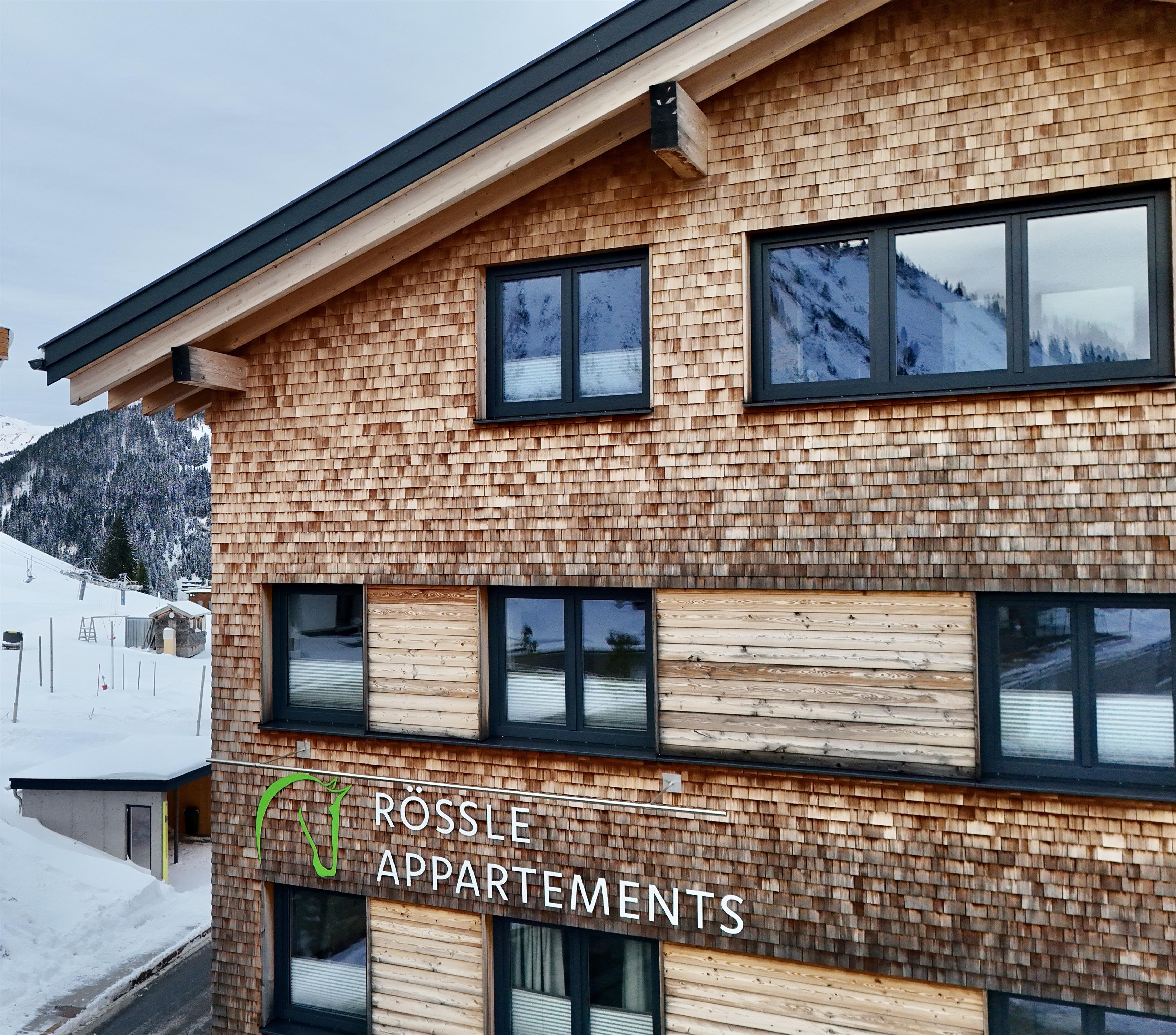 RÖSSLE Appartements Bild