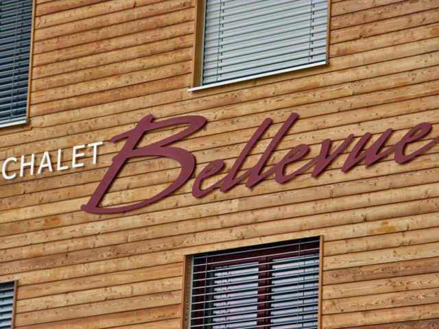 Chalet Bellevue 7 Bild