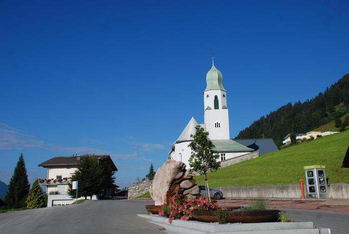 Pfarrkirche Hl. Sebastian