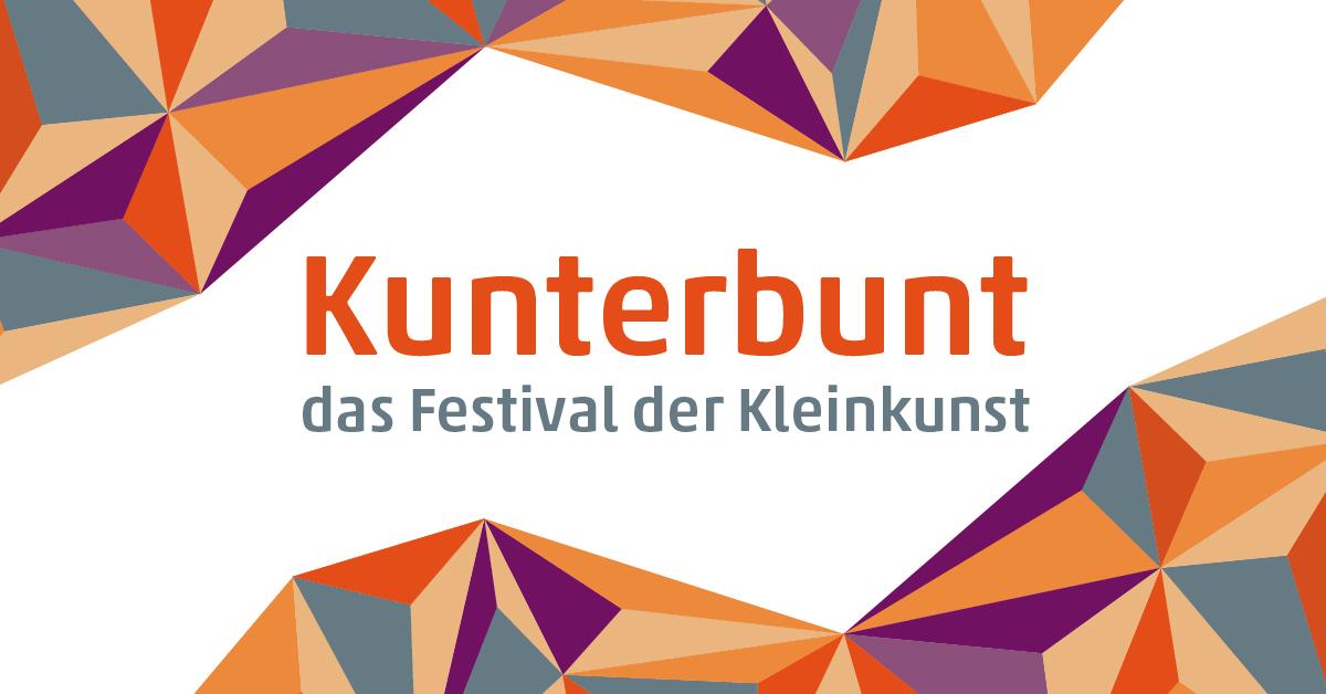 Kunterbunt - Das Festival der Kleinkunst