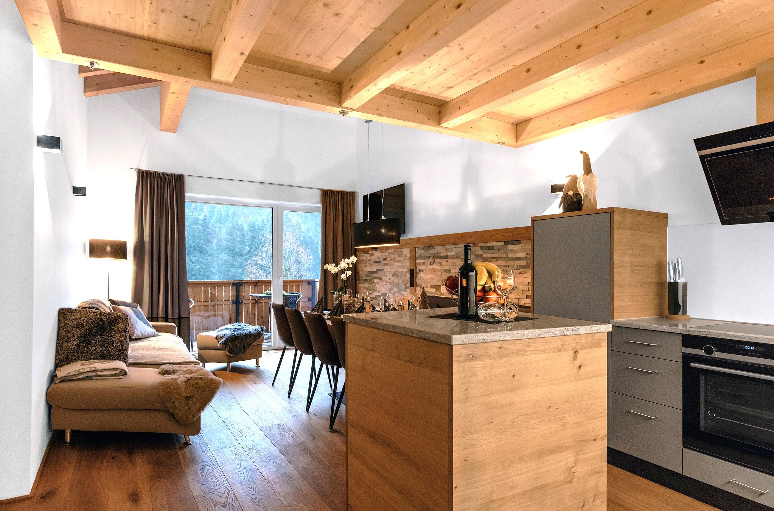 Westwood Apartment Apartment Ferienwohnung  Arlberg
