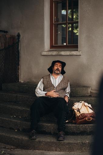 Theater-Stadtführung durch Bludenz