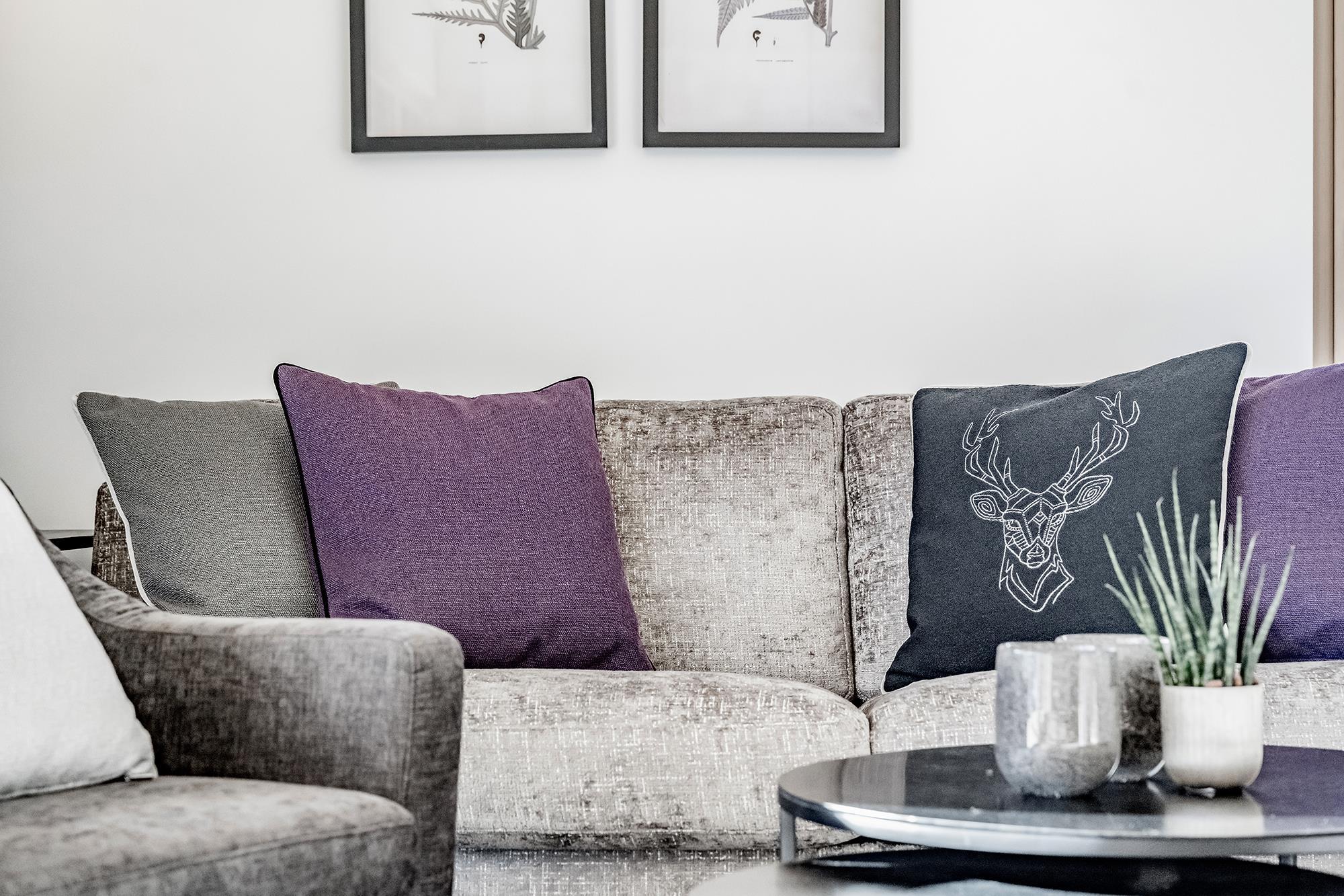 Alpenstern Panoramalodgen Bild